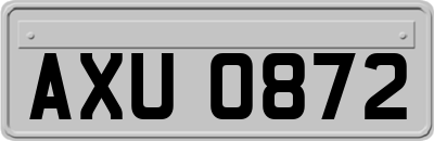 AXU0872