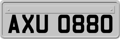 AXU0880