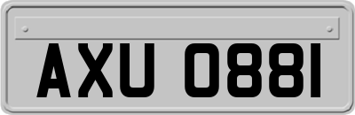 AXU0881