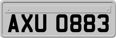 AXU0883