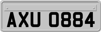 AXU0884