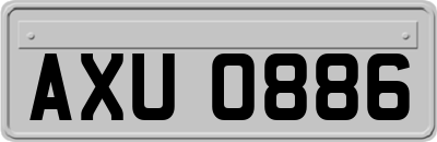 AXU0886