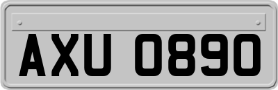 AXU0890