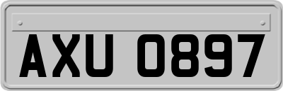 AXU0897