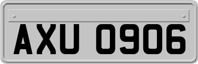 AXU0906