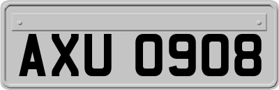 AXU0908