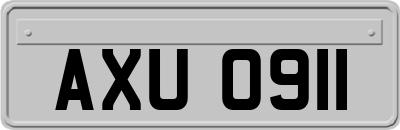 AXU0911
