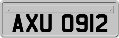 AXU0912