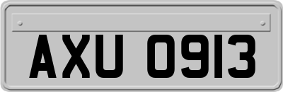 AXU0913
