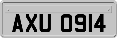 AXU0914