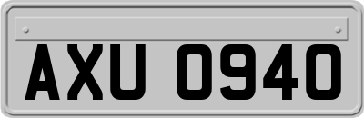 AXU0940