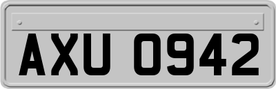 AXU0942