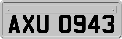 AXU0943