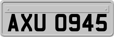 AXU0945