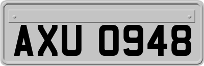 AXU0948