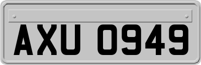 AXU0949