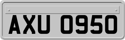 AXU0950