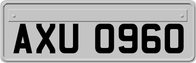 AXU0960