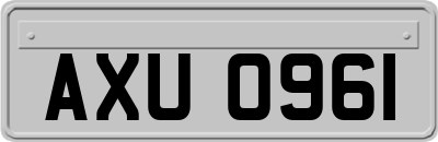 AXU0961