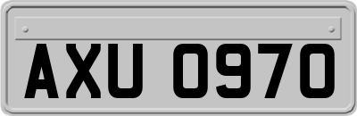 AXU0970