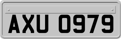 AXU0979