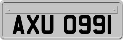 AXU0991