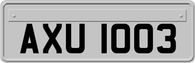 AXU1003