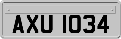 AXU1034