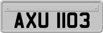 AXU1103