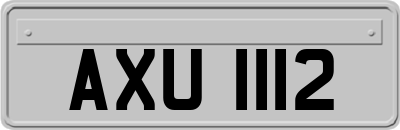 AXU1112