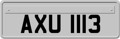 AXU1113