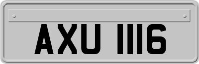 AXU1116