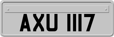 AXU1117