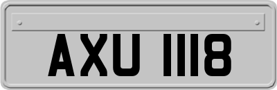 AXU1118