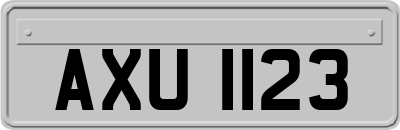 AXU1123