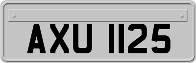 AXU1125