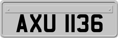 AXU1136