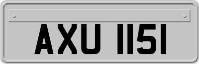 AXU1151