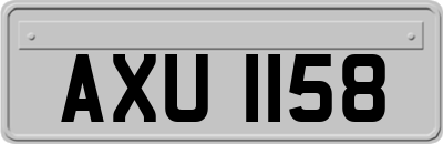 AXU1158