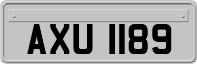 AXU1189