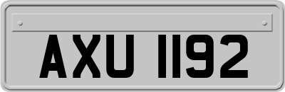 AXU1192