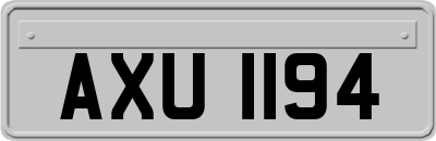 AXU1194