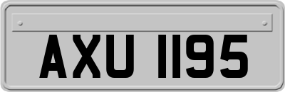 AXU1195