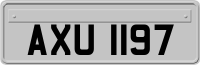 AXU1197