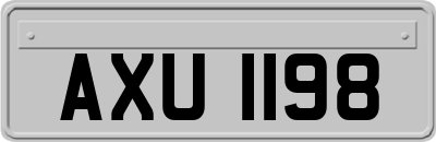 AXU1198