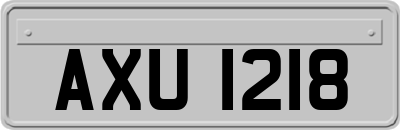 AXU1218