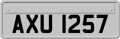AXU1257