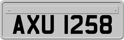 AXU1258