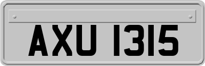 AXU1315