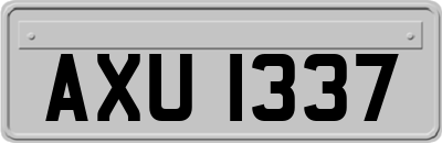AXU1337